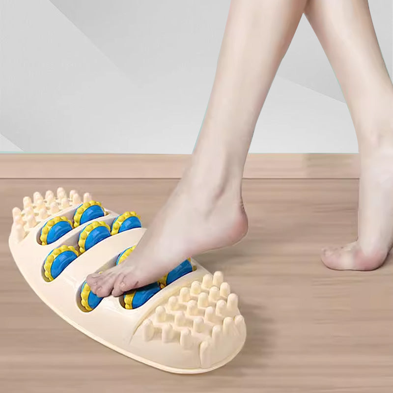 🦶Domowy masażer do stóp z akupunkturą