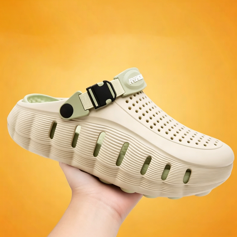 ✨ Nowy model na rok 2026: niezwykle wygodne i miękkie buty męskie z perforacją
