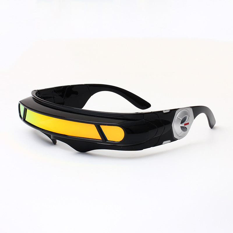 🕶️✨ Okulary przeciwsłoneczne w stylu retro punk – UV400, 100% ochrona przed promieniowaniem UV – płatność przy odbiorze ☀️✅