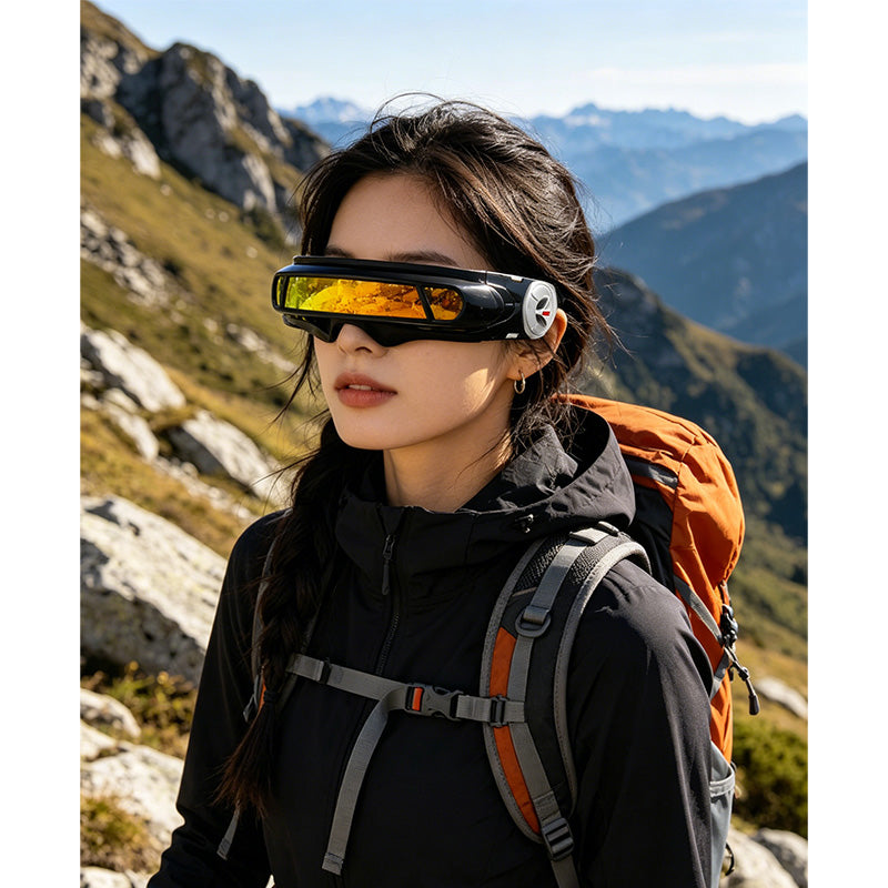 🕶️✨ Okulary przeciwsłoneczne w stylu retro punk – UV400, 100% ochrona przed promieniowaniem UV – płatność przy odbiorze ☀️✅