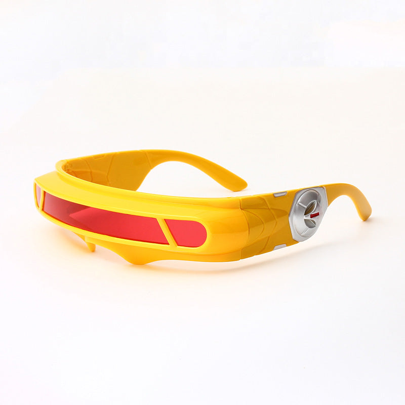 🕶️✨ Okulary przeciwsłoneczne w stylu retro punk – UV400, 100% ochrona przed promieniowaniem UV – płatność przy odbiorze ☀️✅