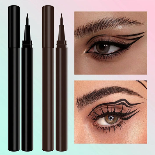 ✨ Rysuj precyzyjne kreski – płynny eyeliner z ultracienką końcówką – płatność przy odbiorze 👁️