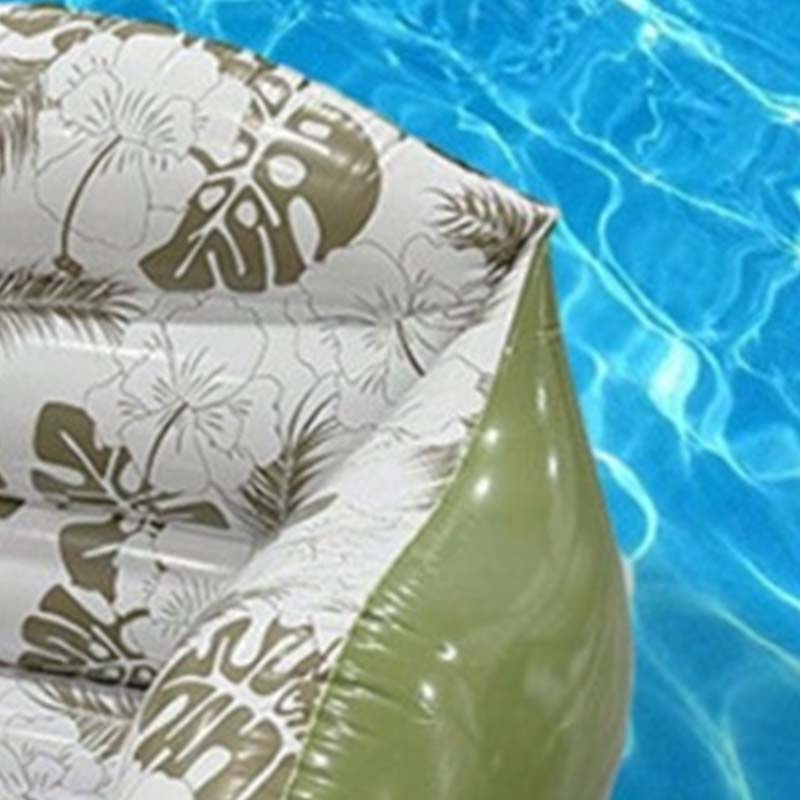 🏊💺Nadmuchiwany materac w kształcie litery U – relaks w wielkim stylu, idealny dla dorosłych i dzieci, łatwy do przechowywania ⚡