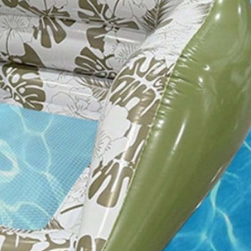 🏊💺Nadmuchiwany materac w kształcie litery U – relaks w wielkim stylu, idealny dla dorosłych i dzieci, łatwy do przechowywania ⚡