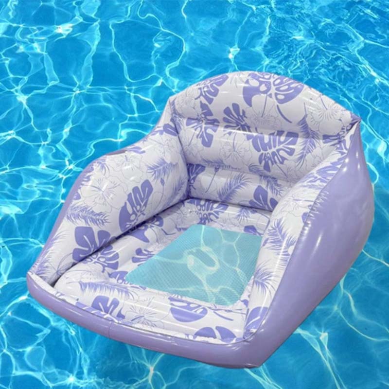 🏊💺Nadmuchiwany materac w kształcie litery U – relaks w wielkim stylu, idealny dla dorosłych i dzieci, łatwy do przechowywania ⚡