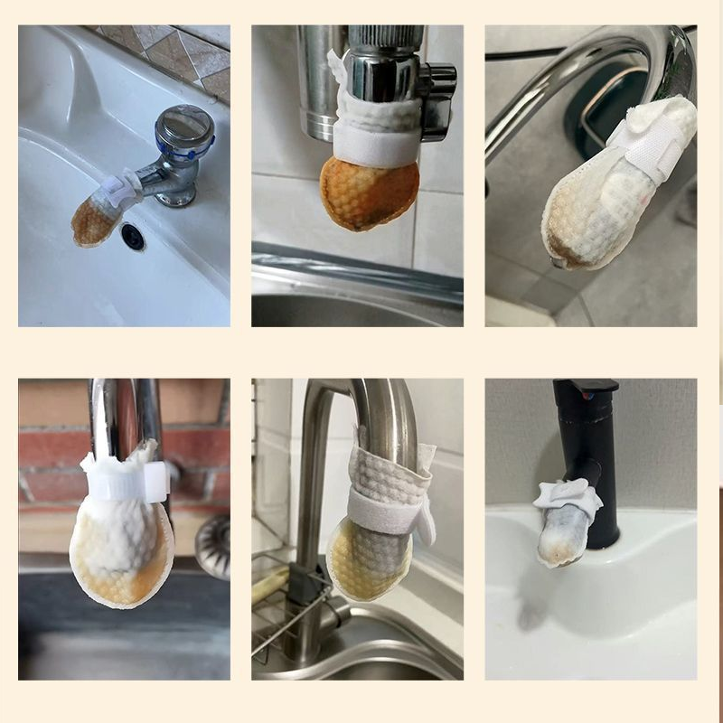 💧✨ Filtr do kranu kuchennego, usuwający osad i rdzę 🍃💖