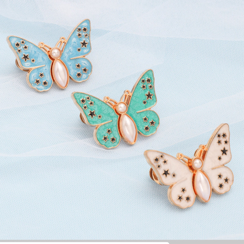 🌸🦋 Odpinana klamra paska w kształcie motyla – regulowana bez użycia narzędzi, idealna do jeansów, spódnic i sukienek✨👗