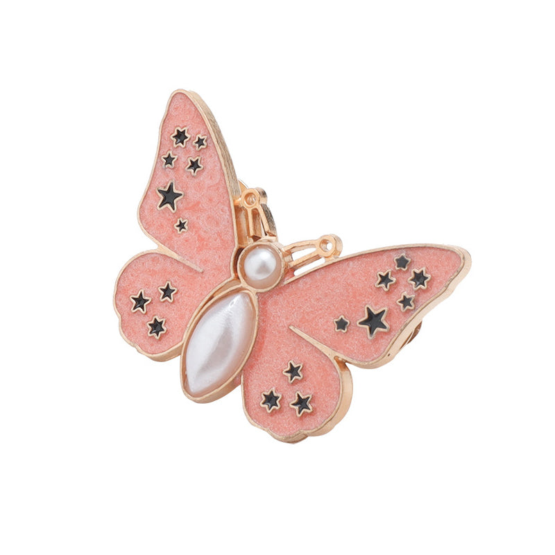 🌸🦋 Odpinana klamra paska w kształcie motyla – regulowana bez użycia narzędzi, idealna do jeansów, spódnic i sukienek✨👗
