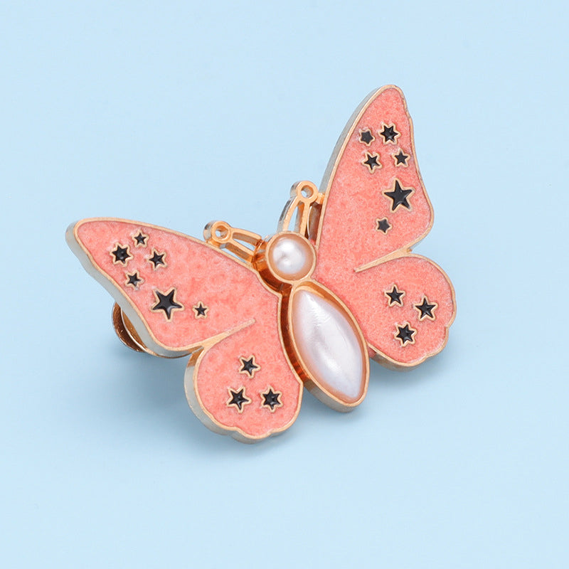 🌸🦋 Odpinana klamra paska w kształcie motyla – regulowana bez użycia narzędzi, idealna do jeansów, spódnic i sukienek✨👗