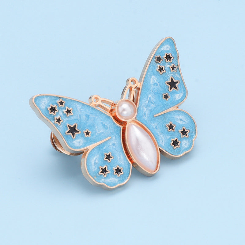 🌸🦋 Odpinana klamra paska w kształcie motyla – regulowana bez użycia narzędzi, idealna do jeansów, spódnic i sukienek✨👗