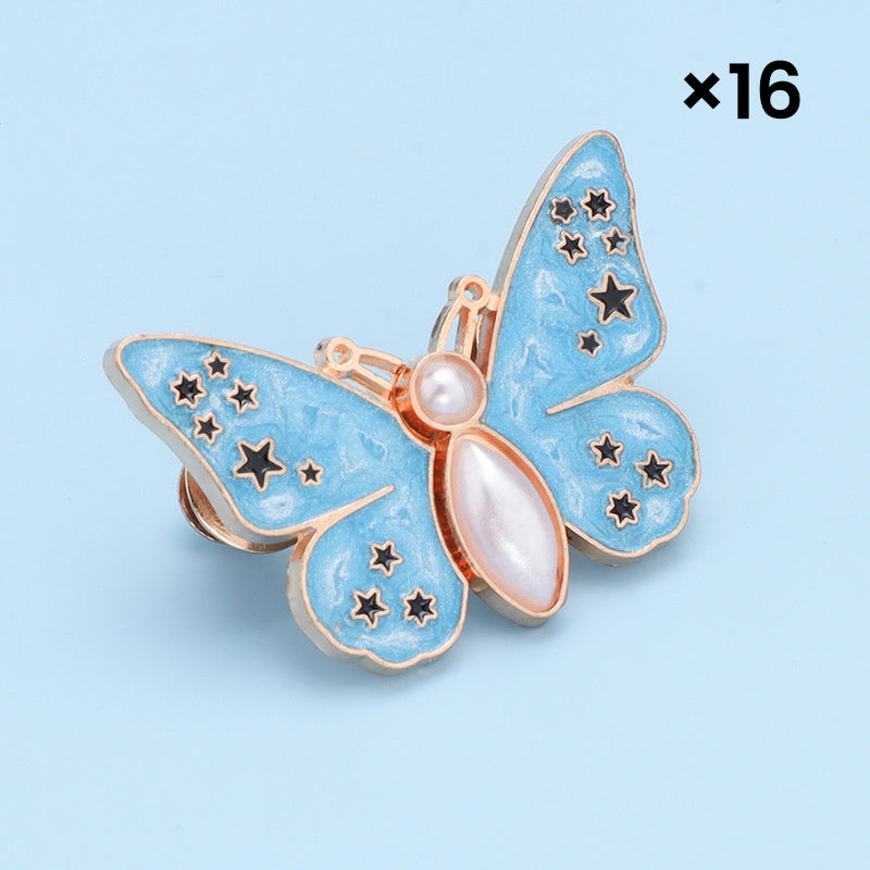 🌸🦋 Odpinana klamra paska w kształcie motyla – regulowana bez użycia narzędzi, idealna do jeansów, spódnic i sukienek✨👗
