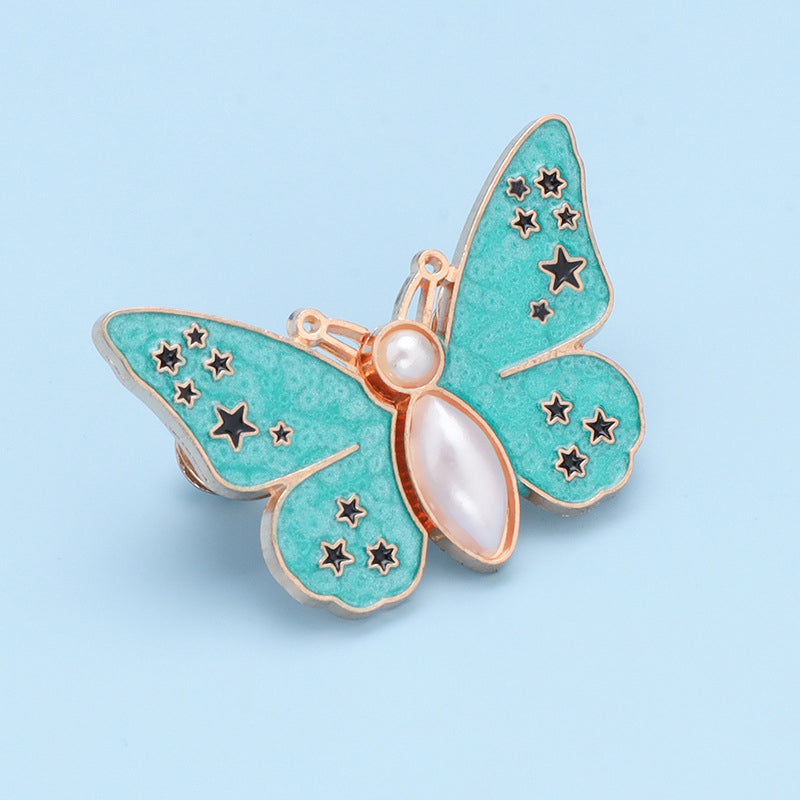 🌸🦋 Odpinana klamra paska w kształcie motyla – regulowana bez użycia narzędzi, idealna do jeansów, spódnic i sukienek✨👗