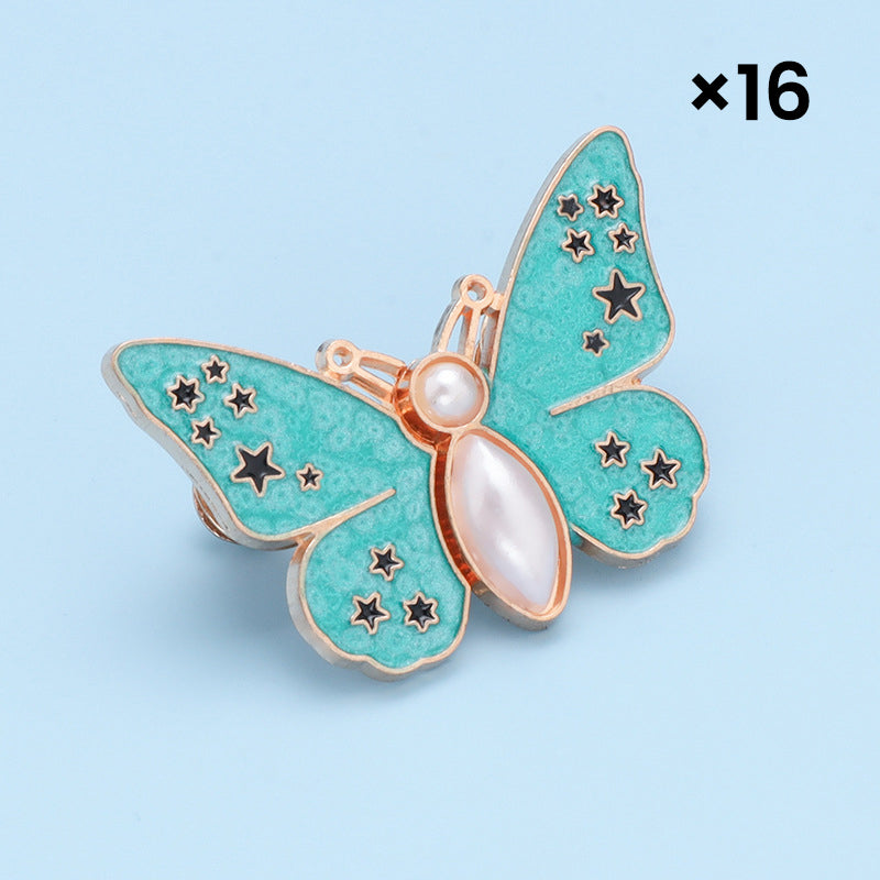 🌸🦋 Odpinana klamra paska w kształcie motyla – regulowana bez użycia narzędzi, idealna do jeansów, spódnic i sukienek✨👗