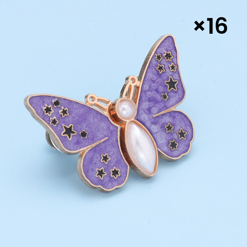 🌸🦋 Odpinana klamra paska w kształcie motyla – regulowana bez użycia narzędzi, idealna do jeansów, spódnic i sukienek✨👗