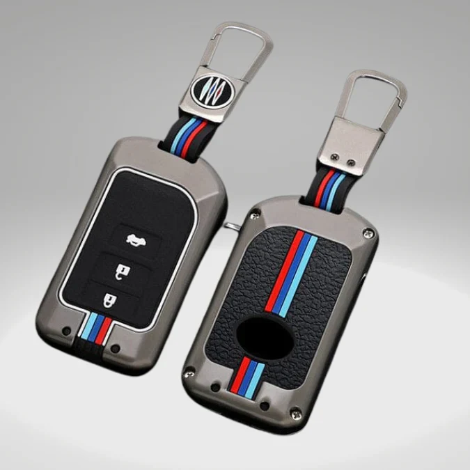 Metalinis raktų korpusas-LT