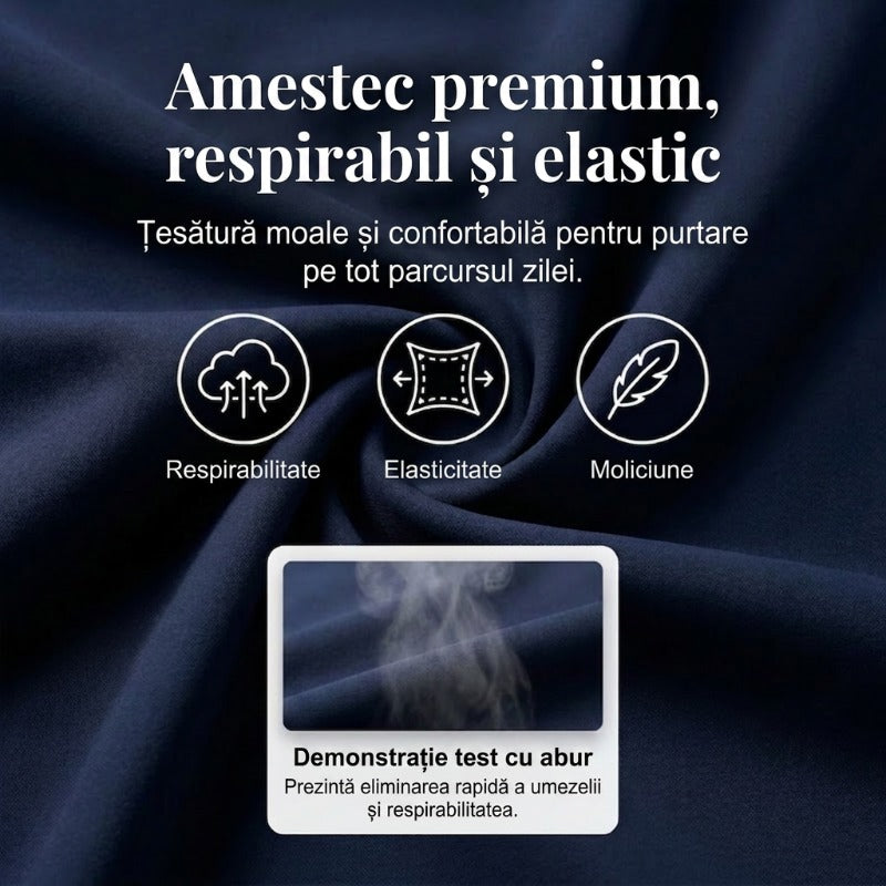 Eleganckie spodnie do jogi modelujące brzuch