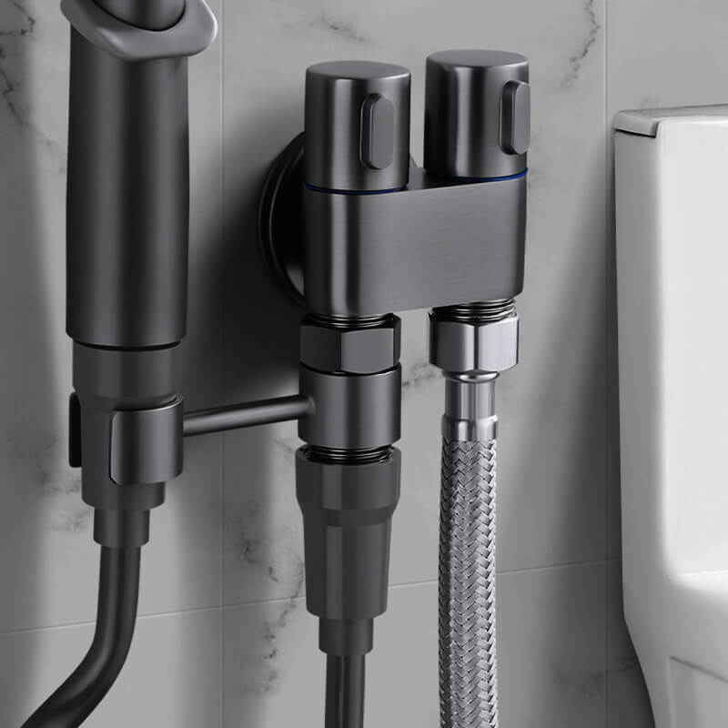 Διπλή ρυθμιστική βαλβίδα 1-v-2-out