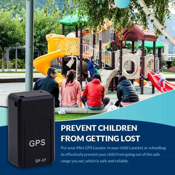 ⏰2025 Wojskowy magnetyczny mini lokalizator gps